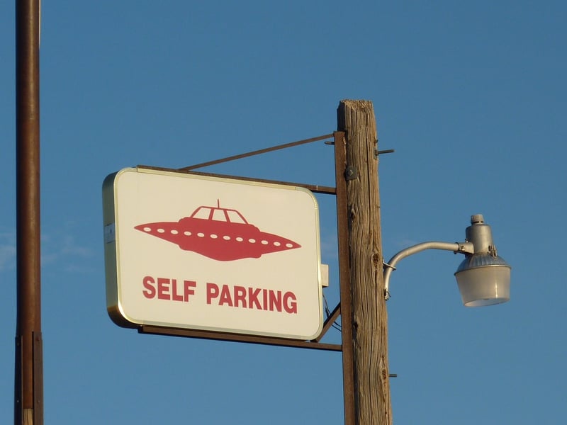 Area 51 UFO