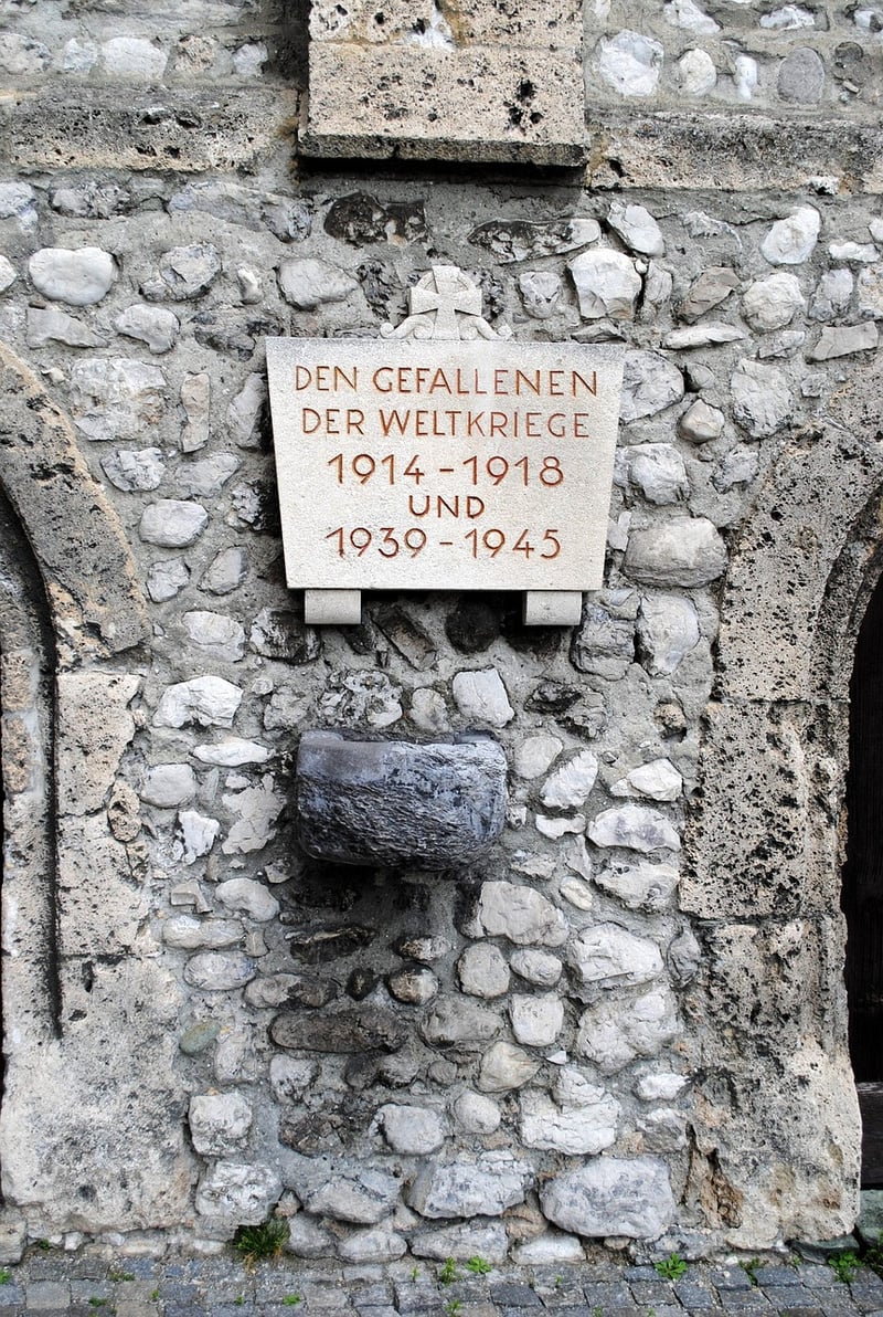 World War I